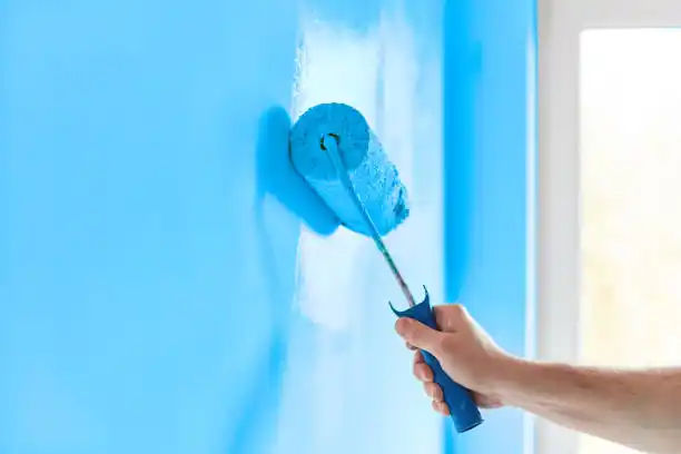 painting Ypsilanti